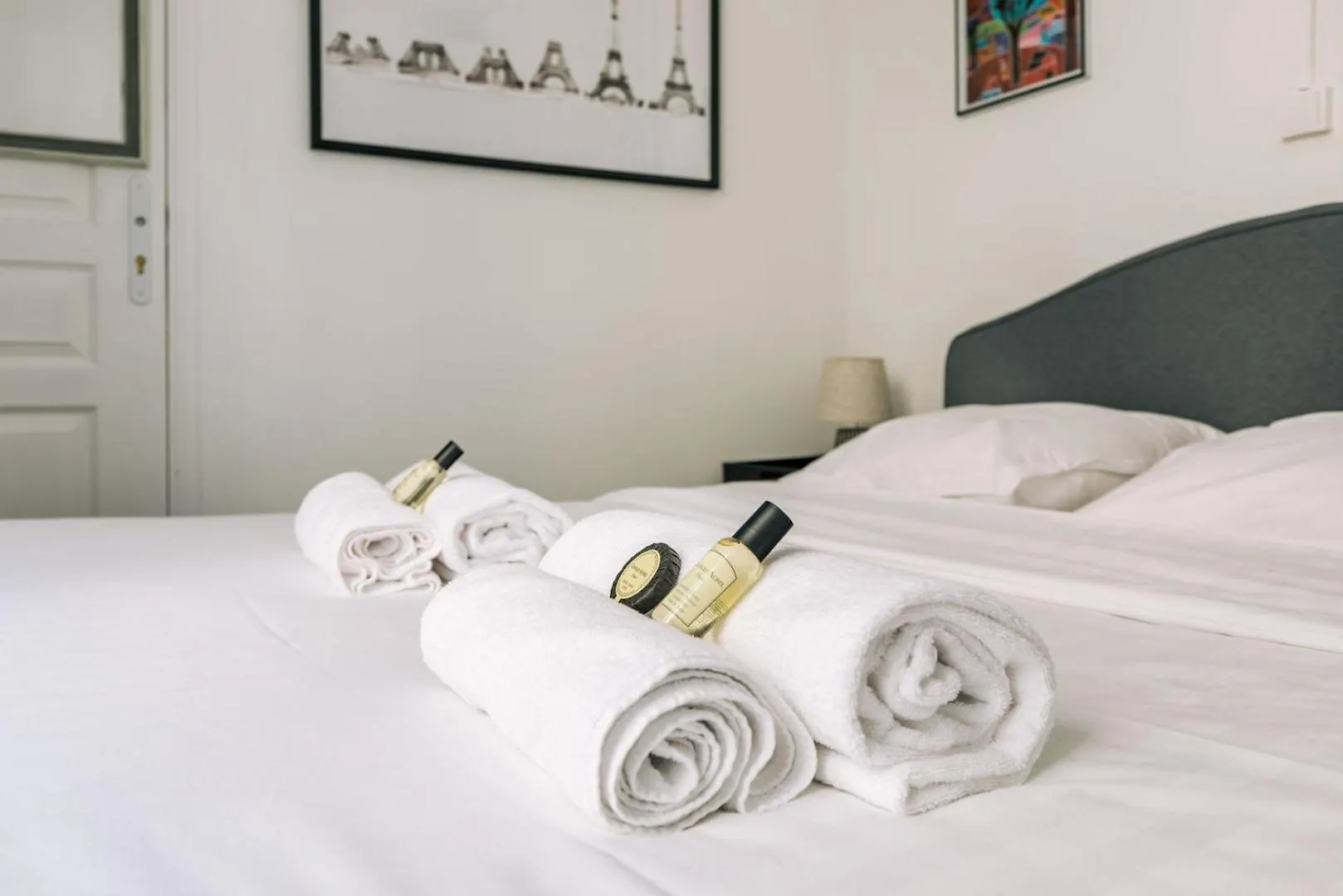 Guestready - Cosy Apartment In Le Marais París 0*,