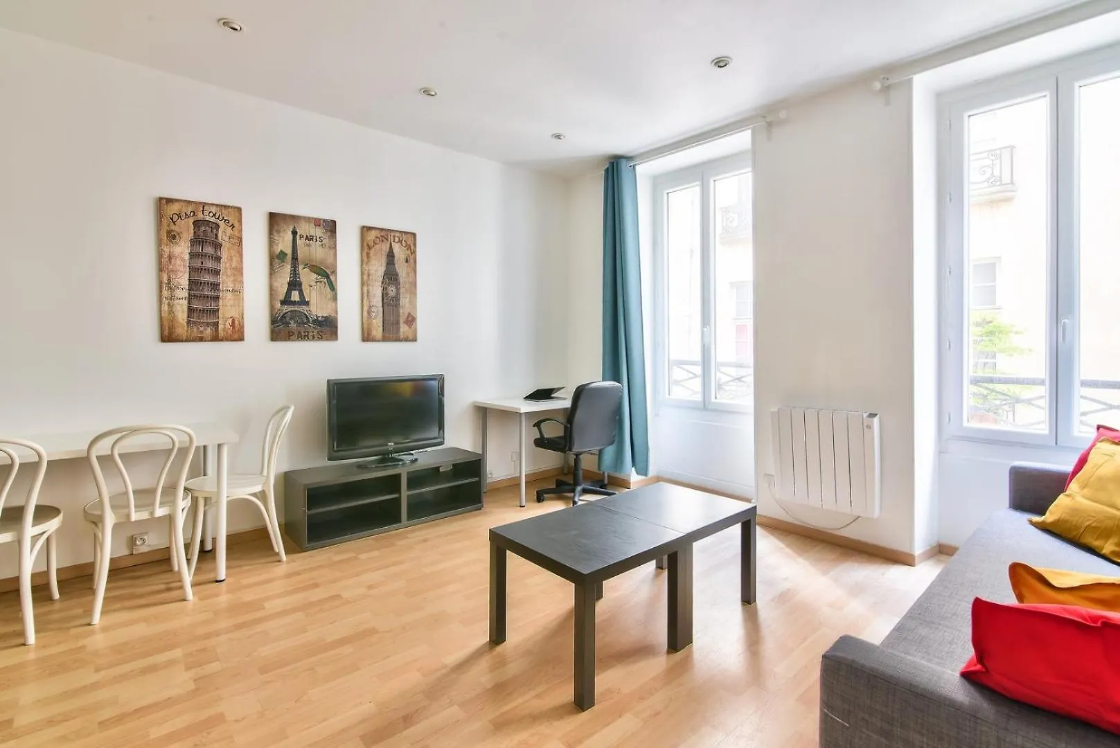 Guestready - Cosy Apartment In Le Marais Paris