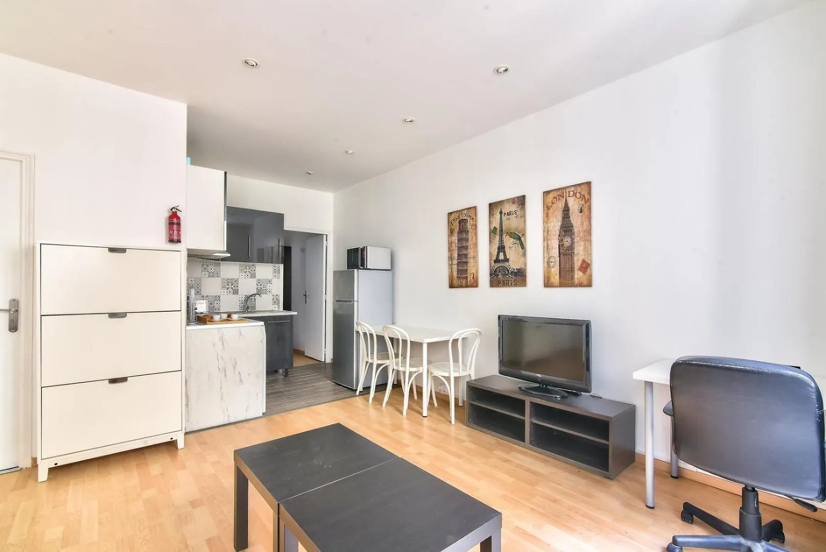 Guestready - Cosy Apartment In Le Marais Париж Франция