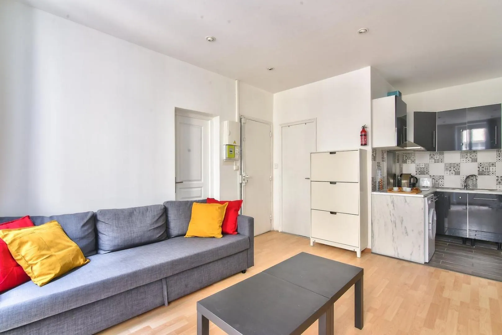 Guestready - Cosy Apartment In Le Marais Париж