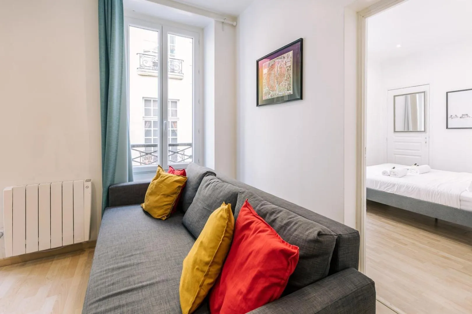 Guestready - Cosy Apartment In Le Marais París Francia