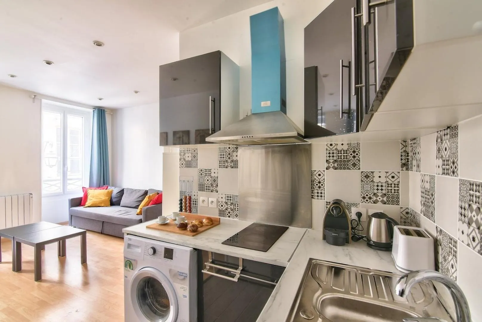 Guestready - Cosy Apartment In Le Marais París 0*,
